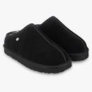 Mens Louis Sheepskin Slipper Black Extra Image 1 Preview